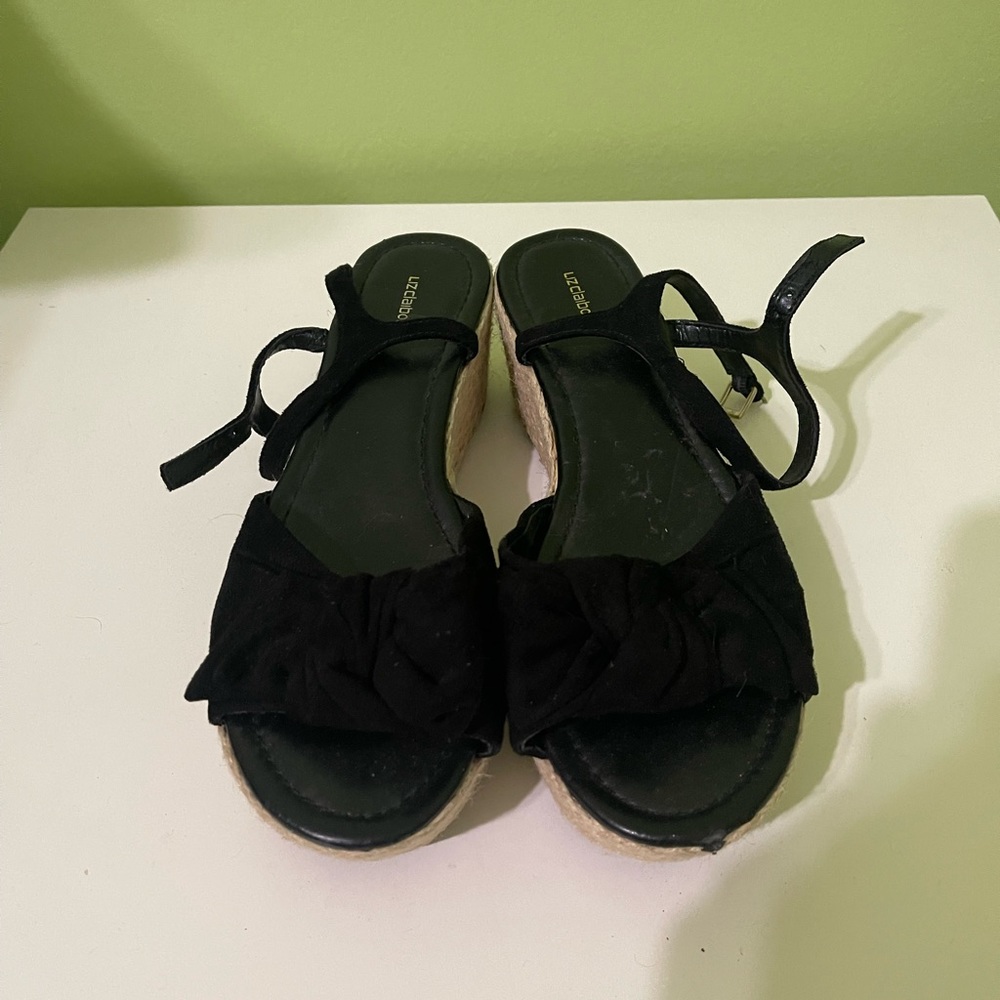 Liz Claiborne Wedge Heels